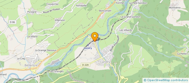 localisation de l'entreprise MATHIS MERCIER SOUDURE EN ABREGE MM SOUDURE  LANDRY