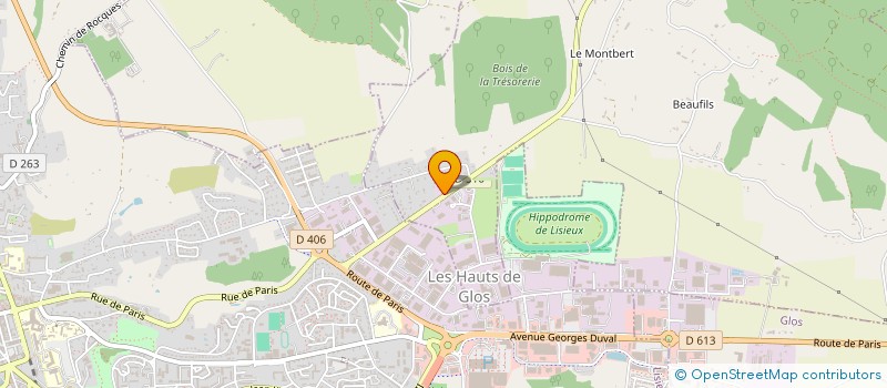 localisation de l'entreprise MATHIS-RYAN ML  SAINT-DENIS-DE-MAILLOC