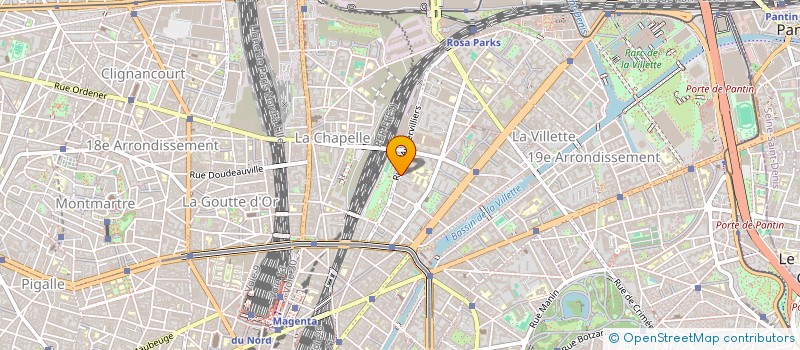 localisation de l'entreprise MATHS ZETA  PARIS