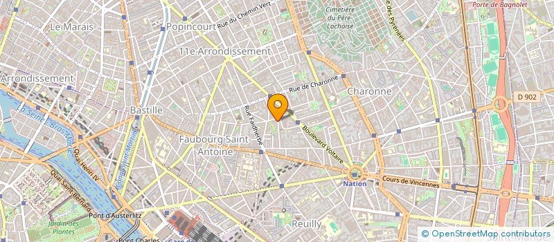 localisation de l'entreprise MATI  MEYLAN