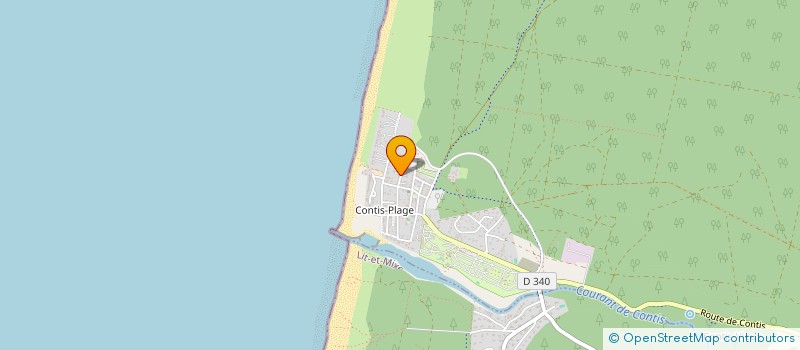 localisation de l'entreprise MATLO  SAINT-JULIEN-EN-BORN