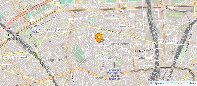 localisation de l'entreprise MATMATA  PARIS