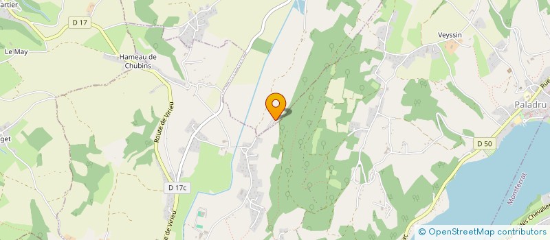 localisation de l'entreprise MATO 38  VALENCOGNE