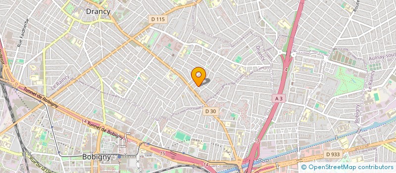 localisation de l'entreprise MATPLAK PERE ET FILLE  DRANCY