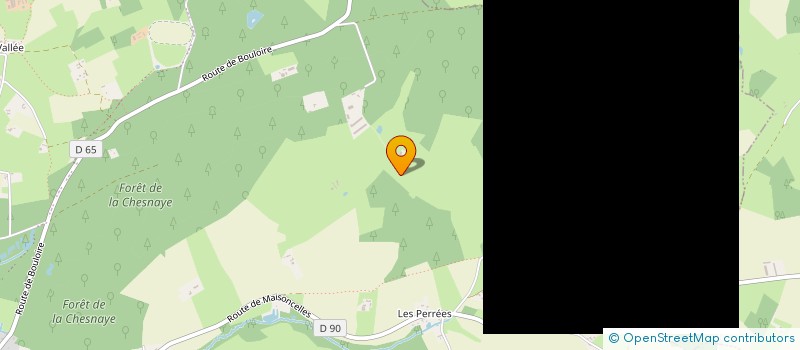 localisation de l'entreprise MATRAS & CO  SAINT-MARS-DE-LOCQUENAY