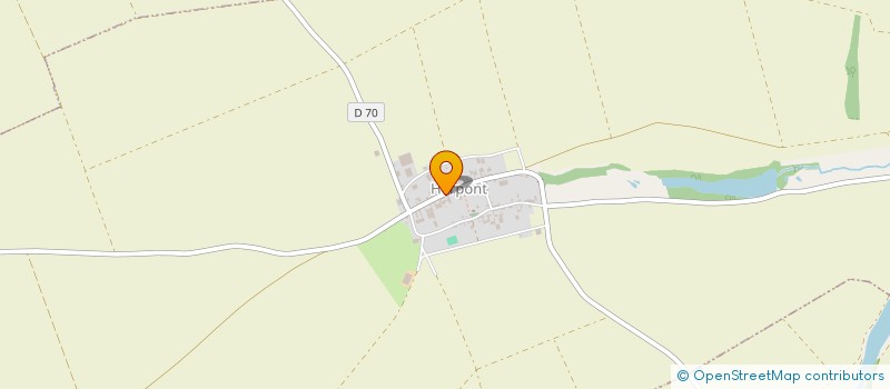 localisation de l'entreprise MATRY  HERPONT