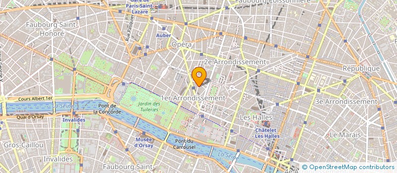 localisation de l'entreprise MATSURI RHONE ALPES  PARIS