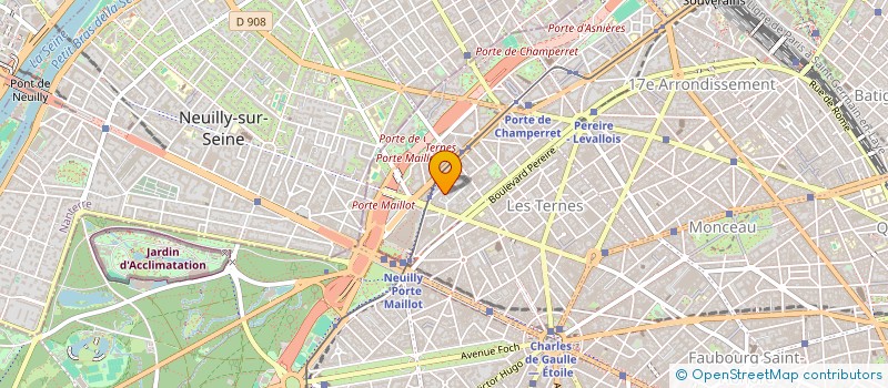 localisation de l'entreprise MATTAM STUDIO  PARIS