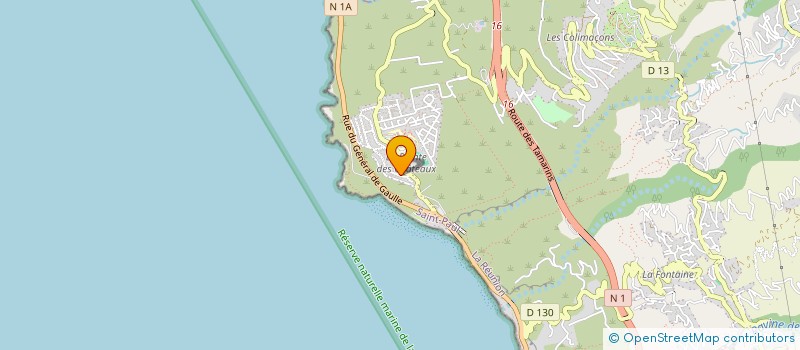 localisation de l'entreprise MATTEA RENOV  PARIS