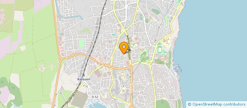 localisation de l'entreprise MATTHAN BOXING SCHOOL à ISTRES