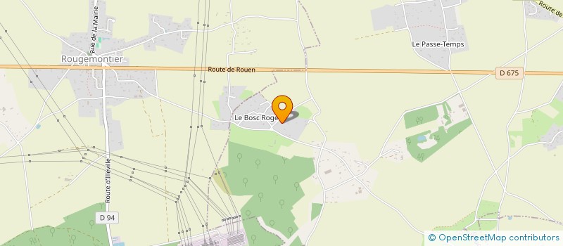 localisation de l'entreprise MATTRAY  BORDEAUX