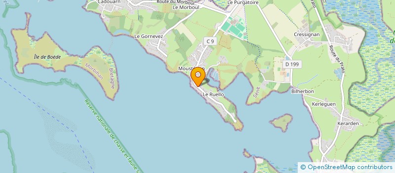 localisation de l'entreprise MATYKAZH à SENE