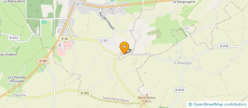 localisation de l'entreprise MAUFLOXEL  VAROUVILLE