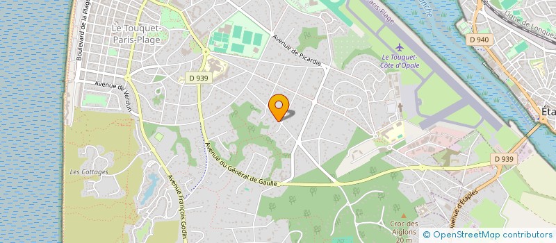 localisation de l'entreprise MAUKA à LILLE