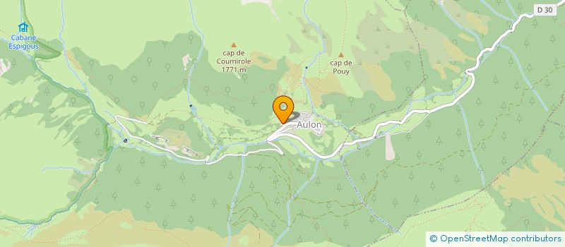 localisation de l'entreprise MAUMONT- CAHOREAU  GERM