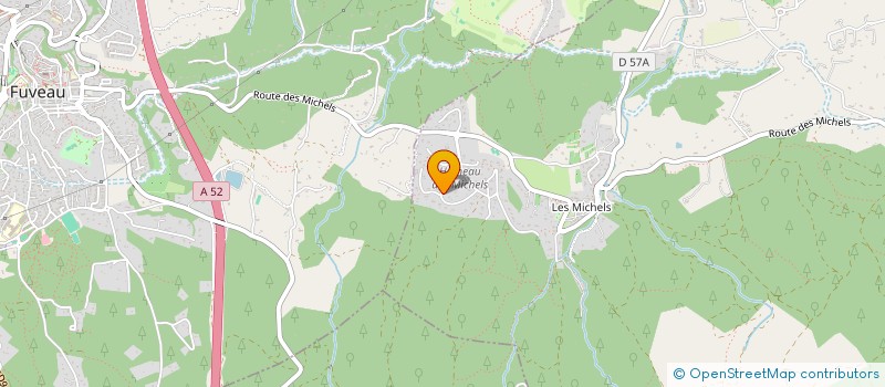 localisation de l'entreprise MAURIN GANAY  PEYNIER