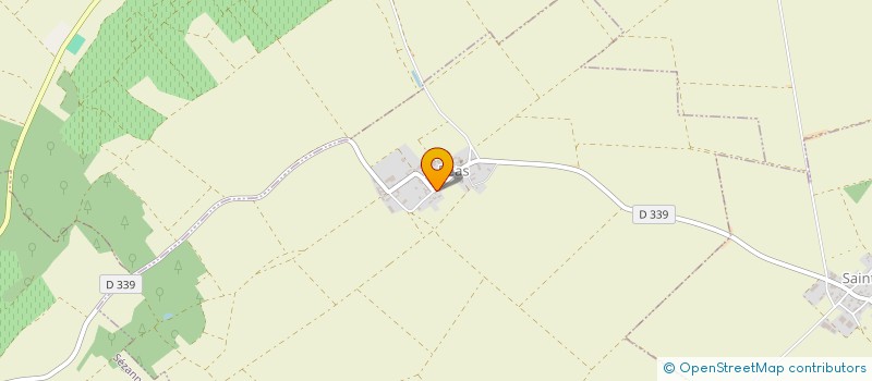 localisation de l'entreprise MAURY NOEL  FONTAINE-DENIS-NUISY