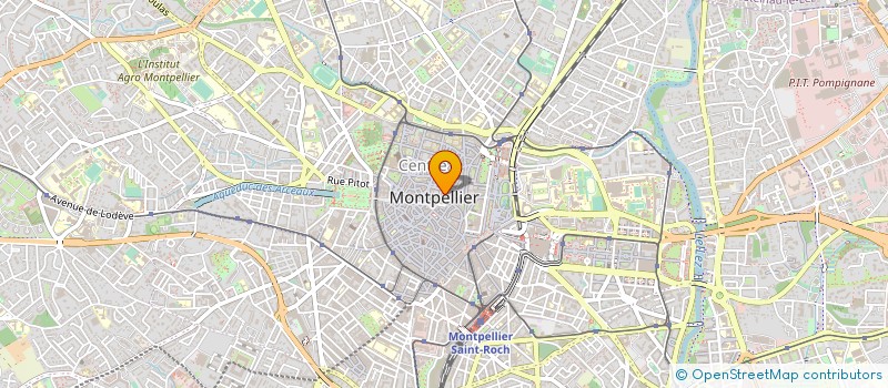 localisation de l'entreprise MAVI à MONTPELLIER