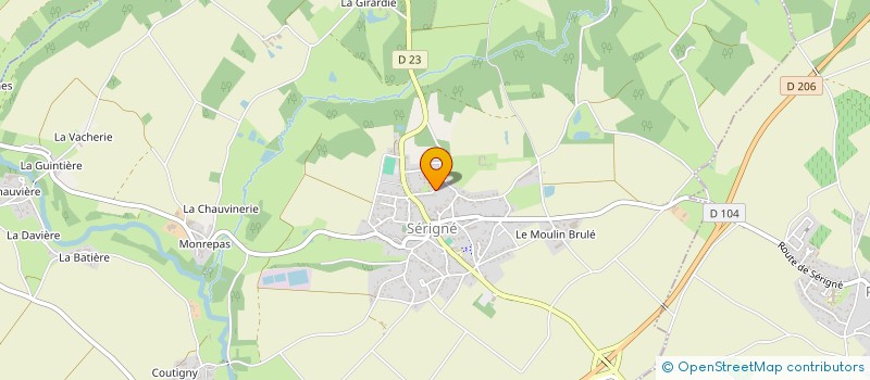 localisation de l'entreprise MAVIAR LOCATIONS  SERIGNE