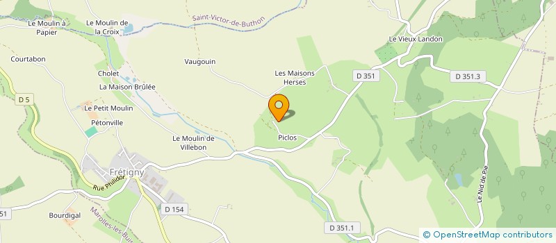 localisation de l'entreprise MAVRIK COMPET à SAINTIGNY
