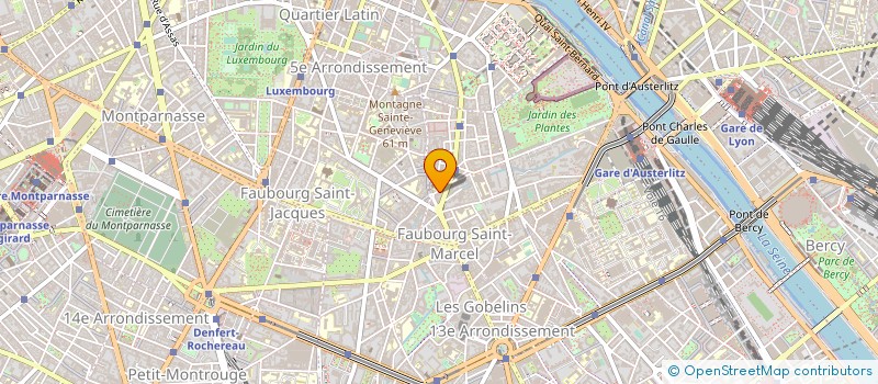 localisation de l'entreprise MAVROMMATIS ELYSEES  PARIS