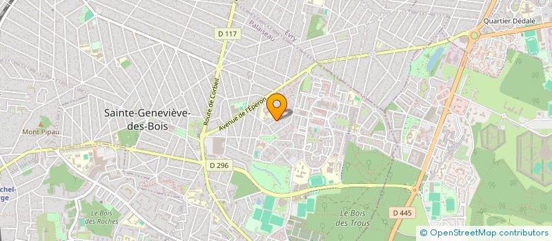 localisation de l'entreprise MAWADA DISTRIBUTION à VALENCIENNES