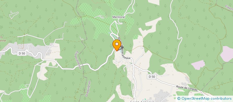 localisation de l'entreprise MAX IMMO FRANCE  SAINT ANTONIN-DU-VAR