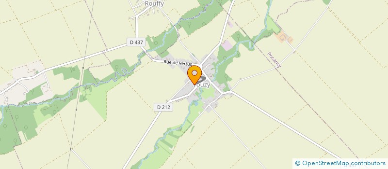 localisation de l'entreprise MAX IMMOBILIERE  VOUZY