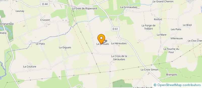 localisation de l'entreprise MAX RACING  VAL D'ANAST