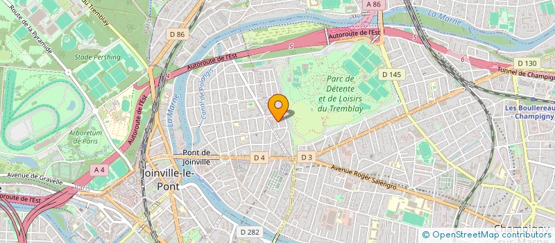 localisation de l'entreprise MAX SAUVEUR SAS à AIX-EN-PROVENCE