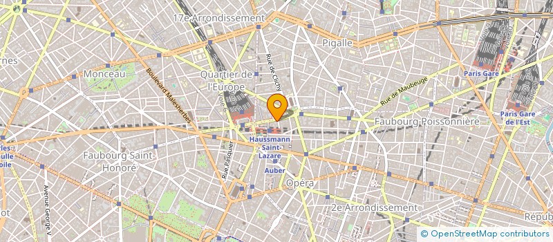 localisation de l'entreprise MAX SPIELMANN à PARIS