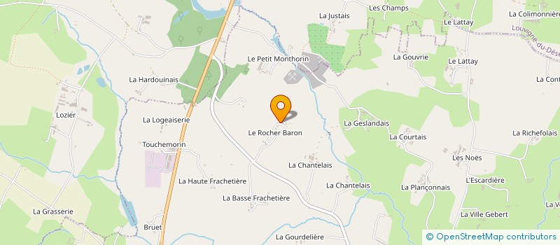 localisation de l'entreprise MAXAGRO  PARIS