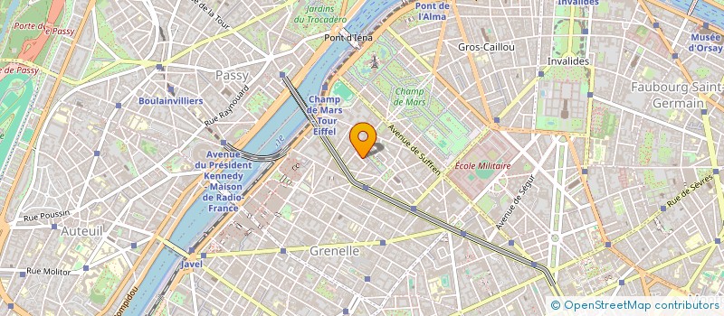 localisation de l'entreprise MAXAIKI  PARIS