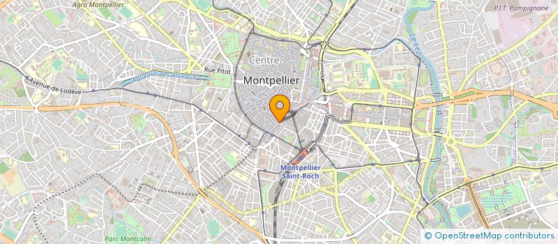 localisation de l'entreprise MAXAL à MONTPELLIER
