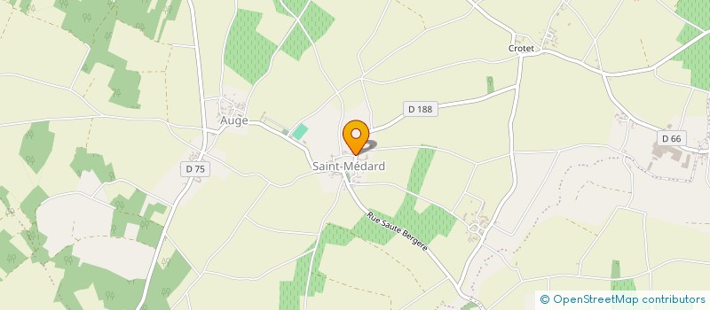 localisation de l'entreprise MAXEM à VAL-D'AUGE