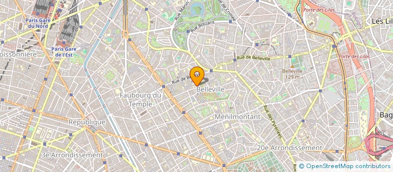 localisation de l'entreprise MAXI  PARIS