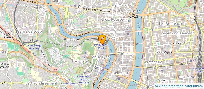 localisation de l'entreprise MAXI-SERVICE IMPORT EXPORT à LYON