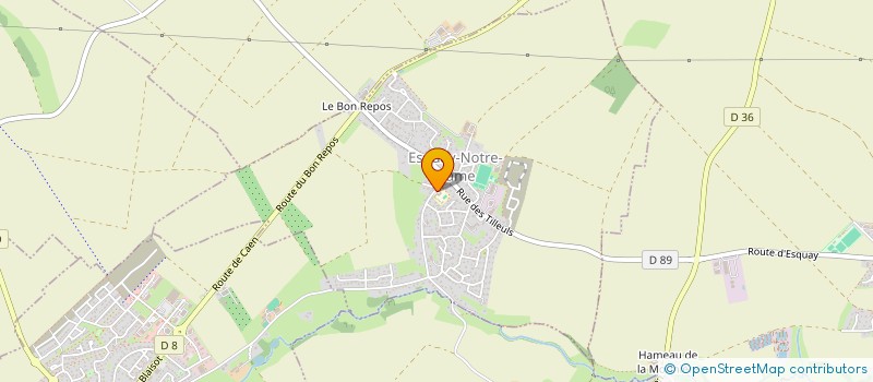 localisation de l'entreprise MAXICARI  VACOGNES-NEUILLY