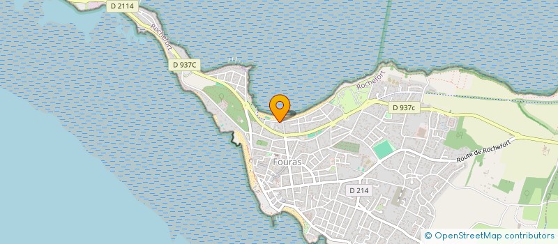 localisation de l'entreprise MAXIME  FOURAS