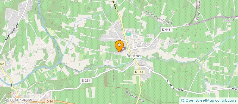 localisation de l'entreprise MAXIME ET JULIEN  BOUCHET