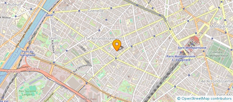 localisation de l'entreprise MAXIMUS  PARIS