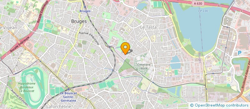 localisation de l'entreprise MAXIMUS INVEST  BRUGES