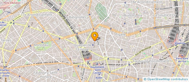 localisation de l'entreprise MAXIMUSLIFE  PARIS