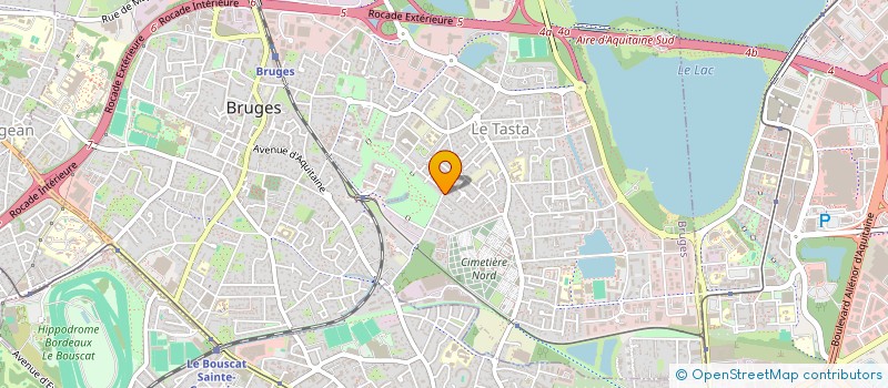 localisation de l'entreprise MAXIT NOW  BRUGES