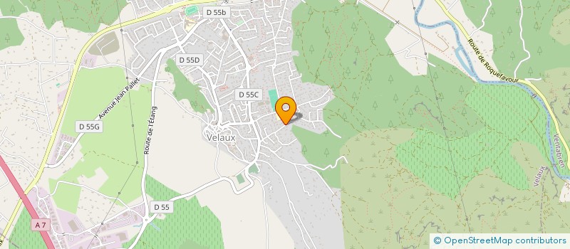 localisation de l'entreprise MAXMAHO  FOS-SUR-MER