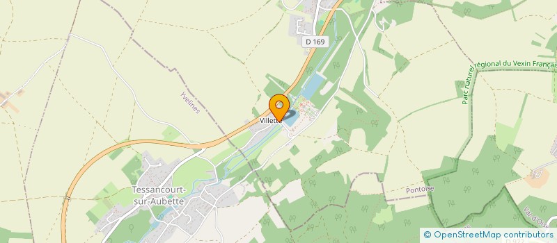 localisation de l'entreprise MAXMATAYM  CONDECOURT