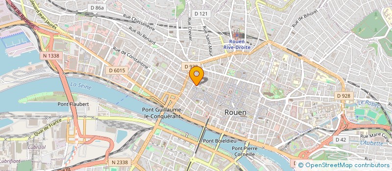 localisation de l'entreprise MAXOU ET VOUS  ROUEN