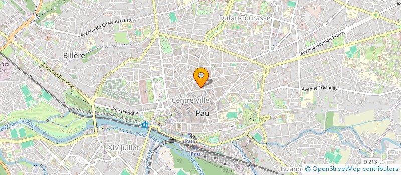 localisation de l'entreprise MAXREM  NOUSTY