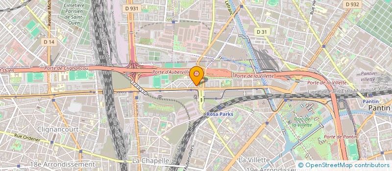 localisation de l'entreprise MAXSAYED  PARIS