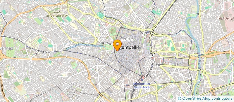 localisation de l'entreprise MAXY FINANCES à MONTPELLIER